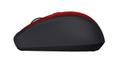 TRUST YVI+ WIRELESS MOUSE RED (24550)