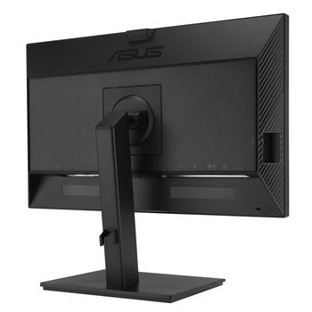 ASUS S BE24ECSBT - LED monitor - 23.8" - touchscreen - 1920 x 1080 Full HD (1080p) @ 75 Hz - IPS - 300 cd/m² - 1000:1 - 5 ms - HDMI, 2xDisplayPort,  USB-C - speakers - black (BE24ECSBT)