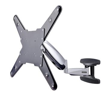 STARTECH VESA TV WALL MOUNT SWIVEL - FULL MOTION TV WALL MOUNT TILTIN WALL (FHA-TV-WALL-MOUNT)
