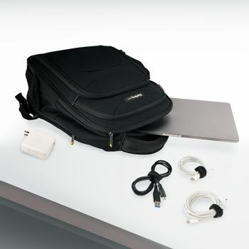 STARTECH HOOK AND LOOP CABLE TIES 50PK REUSABLE CABLE MANAGEMENT WRAPS ACCS (B506I-HOOK-LOOP-TIES)