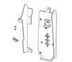 ENS Metal FlexiPole Backplate for