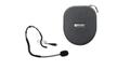 ECLER eMICFIT2 | Fitness Microphone | Kondensator | RundstrÃ¥lande | Headset | Svart | Styckvis