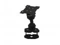 HAVIS Rugged Warehouse Logistics Mount. The MD-501 is a durable, heavy duty mount. The MD-501 offers multiple mounting configurations. Includes AMPS, VESA 75mm and VESA 100mm hole patterns on the mounting p