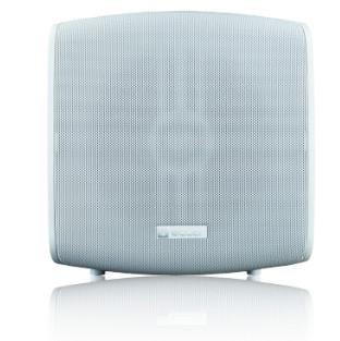 ECLER eMOTUS8OD | 2-way full range surface mount speaker | 8"" | 100W | VÃ¤gg | Vit | Parvis (CEMOTUS8ODWH)