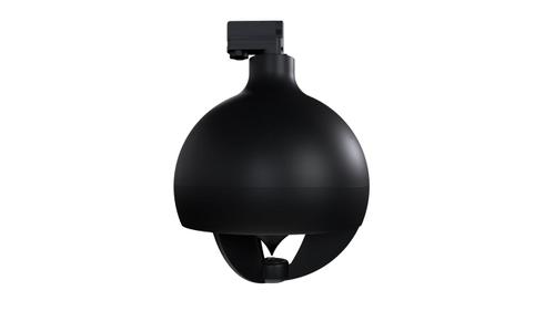 ECLER GLOBE5RM | 2-way WiSpeak Wireless, Lighting rail Speaker | 5"" | 32W | Skensystem | Svart | Styckvis (CGLOBE5RMBK)