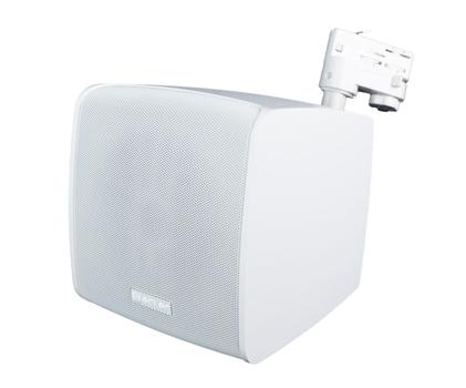 ECLER 5" WiSpeak RX Cabinet WH (CCUBE5WH)