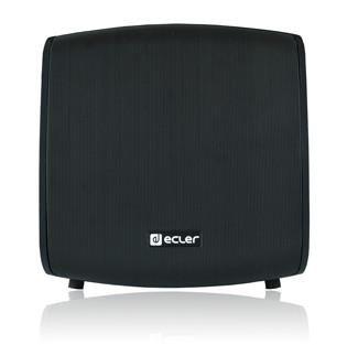 ECLER eMOTUS8OD | 2-way full range surface mount speaker | 8"" | 100W | VÃ¤gg | Svart | Parvis (CEMOTUS8ODBK)