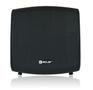 ECLER eMOTUS8OD | 2-way full range surface mount speaker | 8"" | 100W | VÃ¤gg | Svart | Parvis