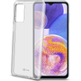 CELLY Gelskin TPU Case for Samsung Galaxy A23 - Transparent