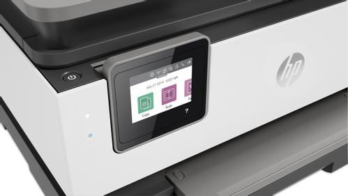HP OfficeJet Pro 8024 Multifunktionsdrucker Scanner Inkl. 6 Monate Instant Ink (1KR66B#BHC)