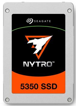 SEAGATE NYTRO 5350M SSD 15.36TB 2.5 SE . INT (XP15360SE70035)