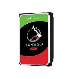 SEAGATE e IronWolf ST2000VN003 - Hard drive - 2 TB - internal - 3.5" - SATA 6Gb/s - 5400 rpm - buffer: 256 MB - with 3 years Seagate Rescue Data Recovery (ST2000VN003)