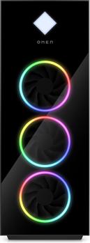 HP OMEN 45L GT22-3220nd Intel Core Ultra 9 285K 64GB DDR5 2TB PCIe NVMe SSD RTX 5080 16GB W11H (B8PR2EA#ABH)
