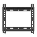 SECURA TV-mount Fixed Max Vesa 200x200 10-39" Black