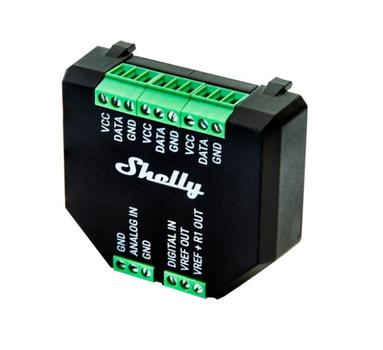 SHELLY Plus AddOn (ALL_SHELLY_PLUS_ADD-ON)