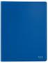 LEITZ Recycle Display Book 20 Pockets Blue 46760035 (46760035)