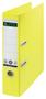 LEITZ 180 Recycle Lever Arch File A4 80mm Spine Yellow 10180015