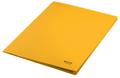 LEITZ Recycle Card Folder With Elastic Band Closure A4 Yellow 39080015 (39080015)