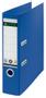 LEITZ 180 Recycle Lever Arch File A4 80mm Spine Blue 10180035
