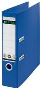 LEITZ 180 Recycle Lever Arch File A4 80mm Spine Blue 10180035
