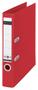 LEITZ 180 Recycle Lever Arch File A4 50mm Spine Red 10190025