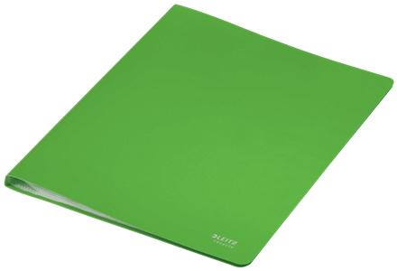 LEITZ Recycle Display Book 20 Pockets Green 46760055 (46760055)