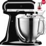 KITCHENAID 5KSM185PSEOB 4,8l KÃ¼chenmaschine, schwarz