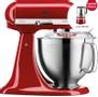 KITCHENAID 5KSM185PSEER 4,8l KÃ¼chenmaschine, rot