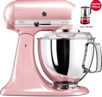 KitchenAid Artisan 5KSM175PSESP - kjøkkenmaskin - 300 W - silk pink demo