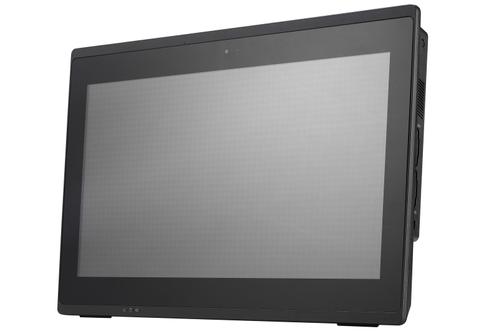 SHUTTLE All-In-One Barebone P52U3,  (P52U3 BLACK)