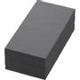 DuniSoft Middagsserviet, Dunisoft, 1/8 fold, 40x40cm, granit, airlaid, bio