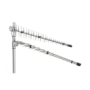 POYNTING LPDA-A0092 4G-antennepakke For Huawei B525/ E5186/ Dlink DWR961/ 956 (LPDA-92 LTE)