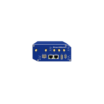 ADVANTECH SmartMotion LTE450, Metall 2xETH, USB, 2xBI/BO, 1x SD holder, 4xSIM (BB-ST35500025)
