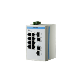 ADVANTECH eWorx SEC310-2SFP-T 8 port 10/100 2 SFP/RJ45 - EKI-5629CI-AE (EKI-5629CI-AE)