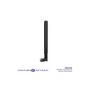 PANORAMA ANTENNAS PWB-24-58 - Aerial - ground-plane - cellular, Wi-Fi, WiMAX - 5 dBi, 3 dBi - omni-directional