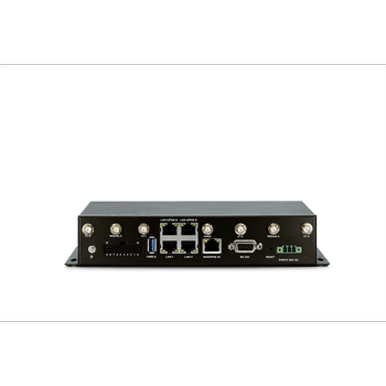 CELERWAY Stratus Multi-WAN ruter. 2x5G 2x5G, 5xGB Eth, 2xWiFi, GPS (CWY-M5.3-E5C2W2)