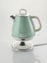 ARIETE Kettle 1 Liter, vintage, Green (00C286804AR0)