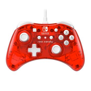 PDP Gaming Controller Red Usb  (500-181-EU-RD)