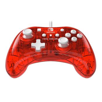 PDP Gaming Controller Red Usb  (500-181-EU-RD)