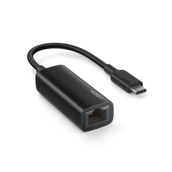AUKEY USB-C to Ethernet Adapter - 10/ 100/ 1000Mbps (CB-A30)