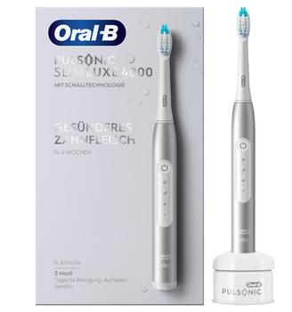 Oral-B Elektrisk tannbørste Pulsonic Slim Luxe 4000 (4210201305644)