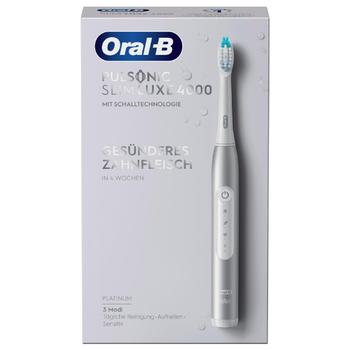 Oral-B Elektrisk tannbørste Pulsonic Slim Luxe 4000 (4210201305644)