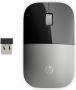 HP Z3700 WIRELESS MOUSE MODERN SILVER                    IN WRLS