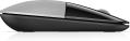 HP Z3700 Silver Wireless Mouse (X7Q44AA#ABB)