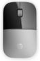 HP Z3700 Silver Wireless Mouse (X7Q44AA#ABB)