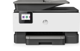 HP OfficeJet Pro 9010e Blekkskriver Multifunksjon med faks - Farge - Blekk