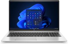 HP ProBook 450 G8 Notebook - Intel Core i5 - 1135G7 / 2.4 GHz - Win 10 Pro 64-bitars - Intel Iris Xe-grafik - 8 GB RAM - 256 GB SSD NVMe, HP Value - 15.6" 1920 x 1080 (Full HD) - Wi-Fi 6 - silveralumi