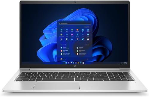 HP ProBook 450 G8 Notebook - Intel Core i5 - 1135G7 / 2.4 GHz - Win 10 Pro 64-bitars - Intel Iris Xe-grafik - 8 GB RAM - 256 GB SSD NVMe, HP Value - 15.6" 1920 x 1080 (Full HD) - Wi-Fi 6 - silveralumi (4B2V6EA#UUW)