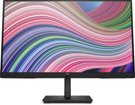 HP P22 G5 - P-Series - LED-Monitor - 54.6 cm (21.5") - 1920 x 1080 Full HD (1080p) @ 75 Hz - IPS - 250 cd/m˛ - 1000:1 - 5 ms - HDMI, VGA, DisplayPort - Schwarz (64X86AA#ABB)