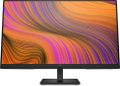 HP P P24h G5 - LED monitor - 23.8" - 1920 x 1080 Full HD (1080p) @ 75 Hz - IPS - 250 cd/m² - 1000:1 - 5 ms - HDMI, VGA, DisplayPort - speakers - black